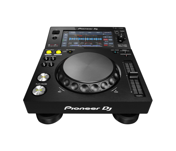 Pioneer KONTROLER DJ PIONEER XDJ-700 - 1380532 - zdjęcie 2